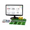 Alternative Energy Lab Kit for School Based on MyDAQ (NEW)
